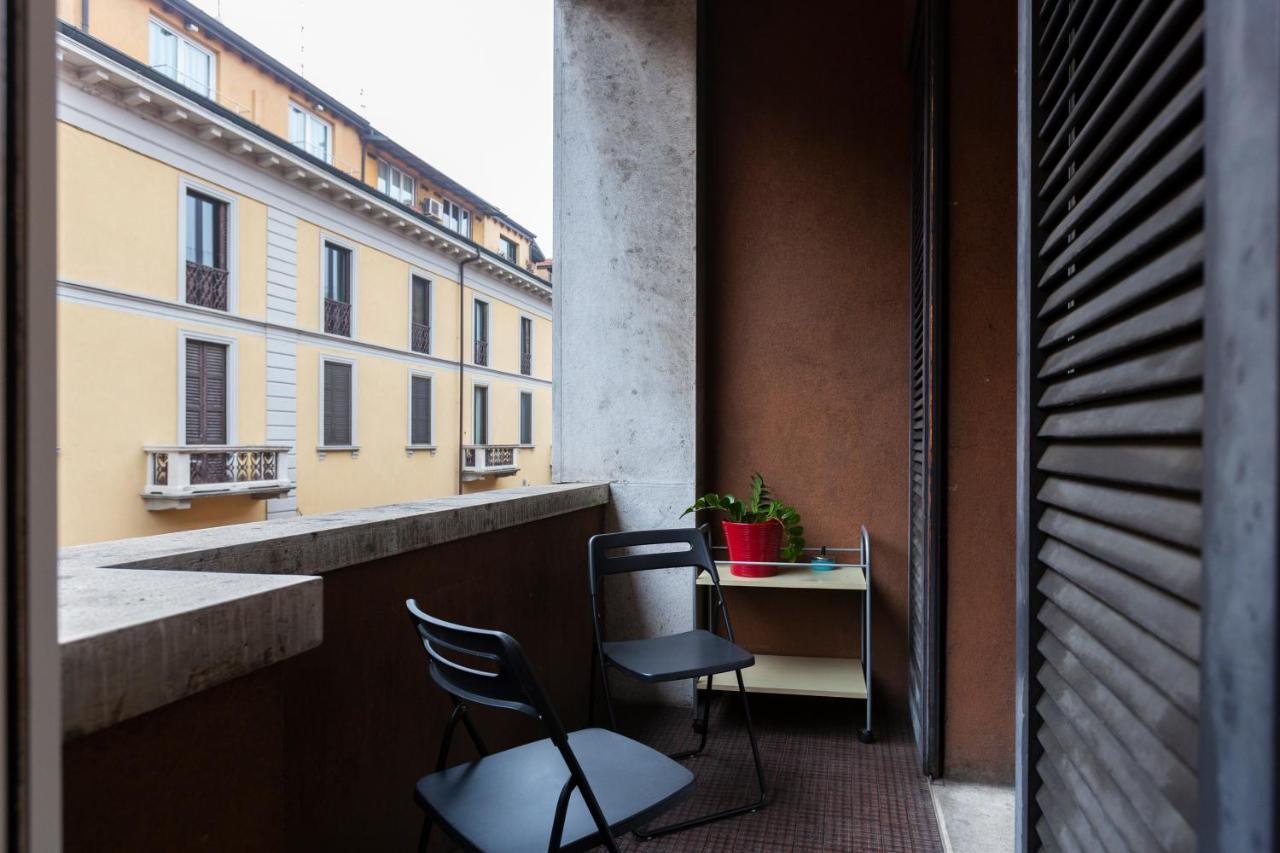 Queen Of Brera - San Marco 1 Apartment Milan Exterior photo