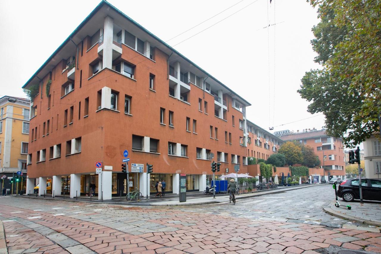 Queen Of Brera - San Marco 1 Apartment Milan Exterior photo